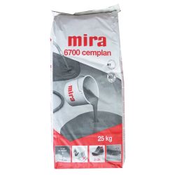Līdzinātājs grīdu mira cemplan 6700 25kg