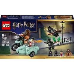 Constr lego hagrid&harry prvt drive76459