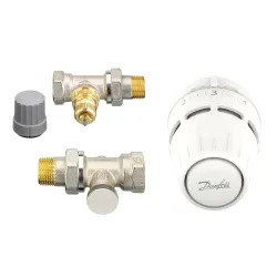 Termostata komplekts Danfoss