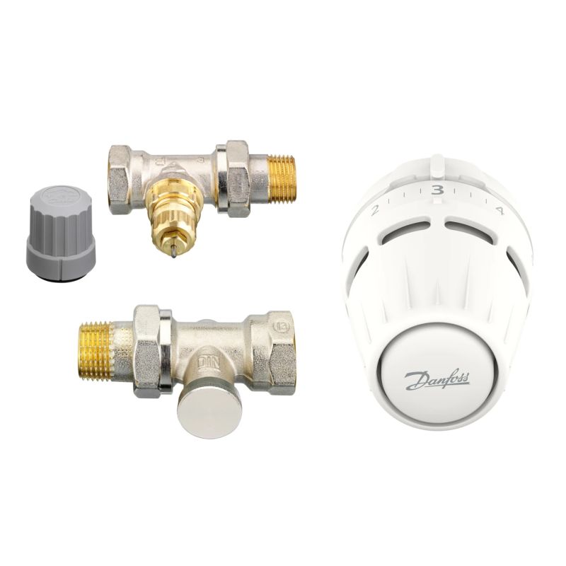 Termostata kompl.taisns ra-fn rlv-s