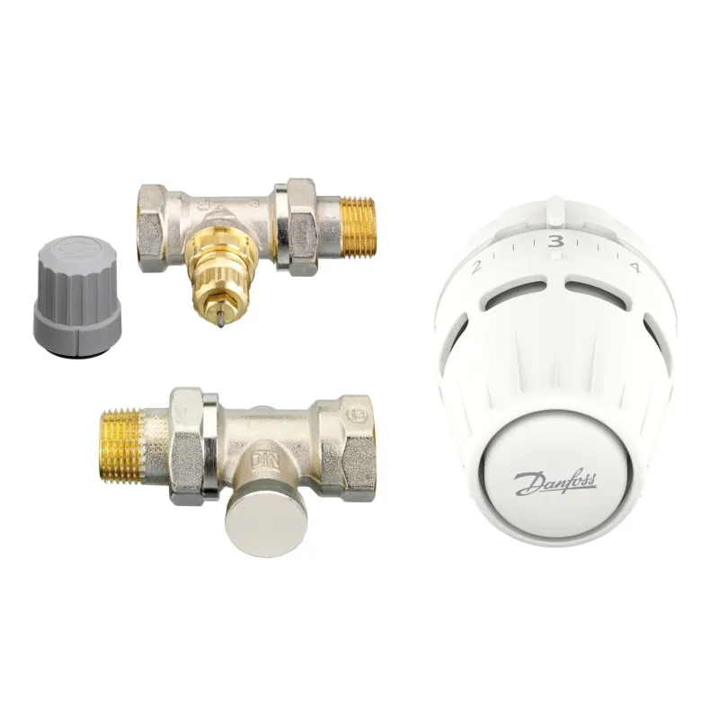 Termostata komplekts Danfoss