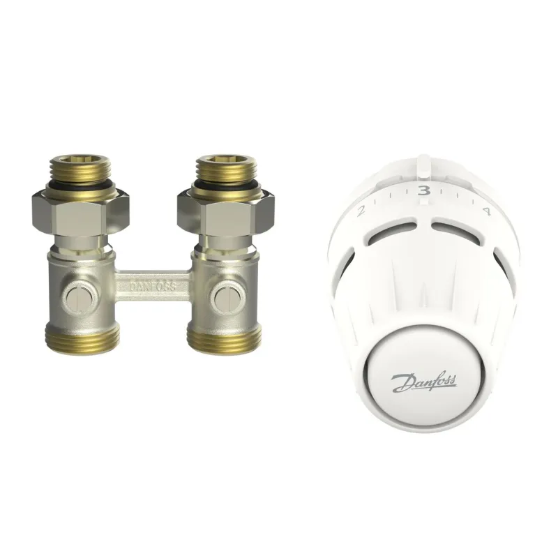 Termostata komplekts Danfoss