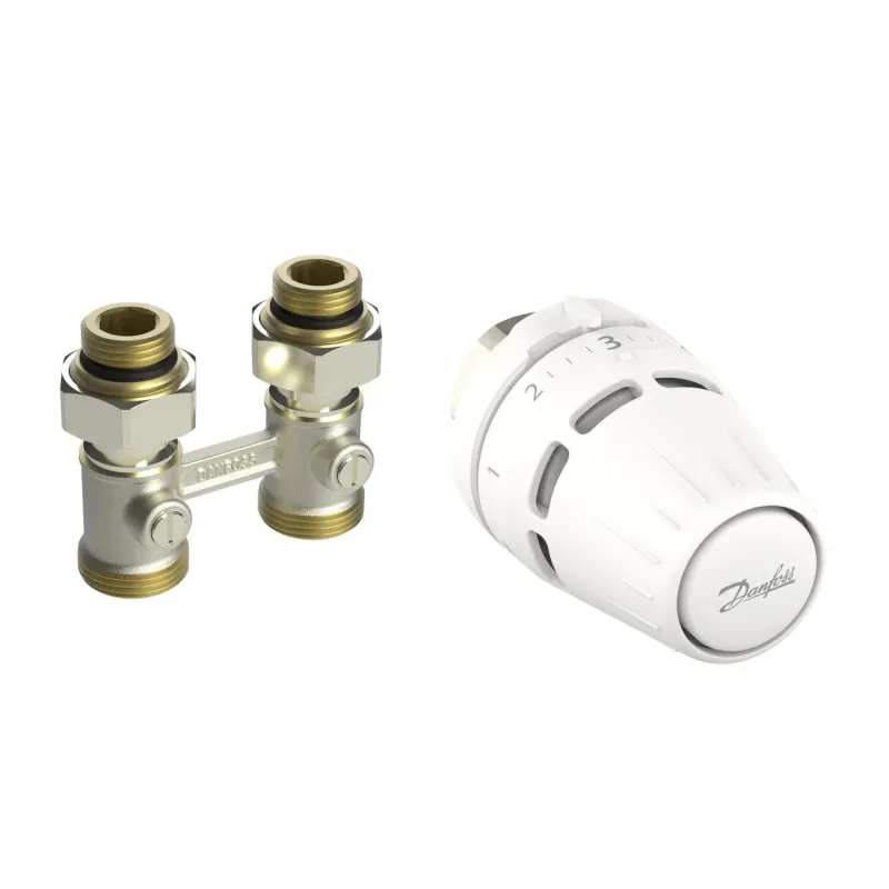 Termostata komplekts Danfoss