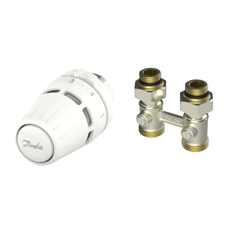 Termostata kompl. l h rlv-kb m30x1.5