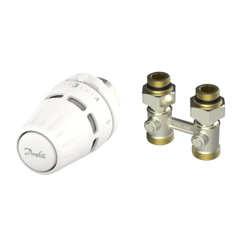 Termostata komplekts Danfoss
