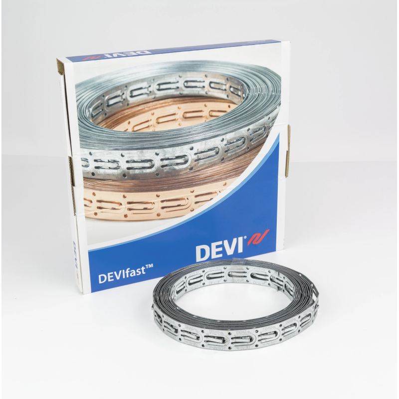 Lente kabeļu stiprinājuma devifast 5m