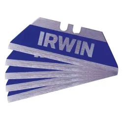 Asmens Irwin, 10 cm, metāls, 5 gab.