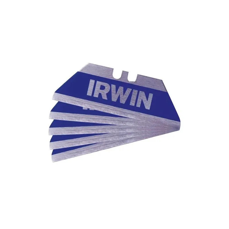 Asmens Irwin, 10 cm, metāls, 5 gab.