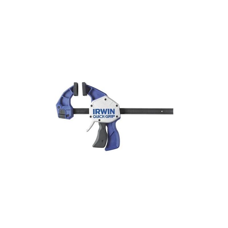 Spaustuvas Irwin, metalas, 15 cm x 9.5 cm