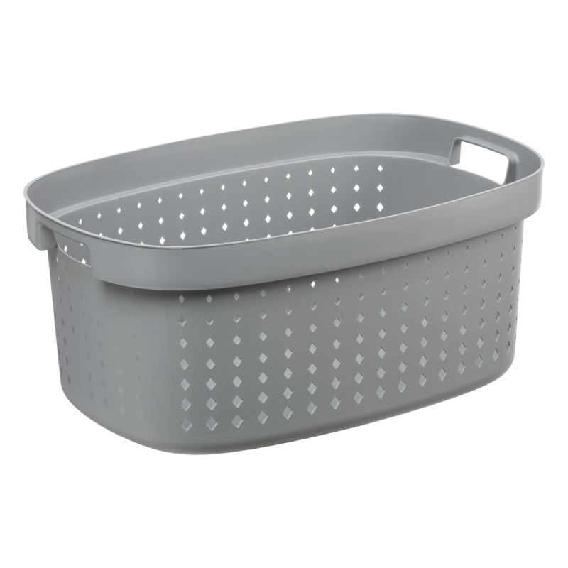 Grozs veļas seoul pelēks 42l