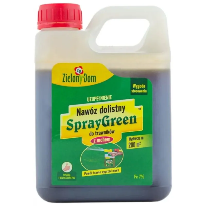 Mēslojums sūnu zālieniem 150119, šķidrums, 0.95 l