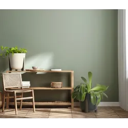 Цветочный горшок Lamela Frida 230-27, пластик, серый цв.