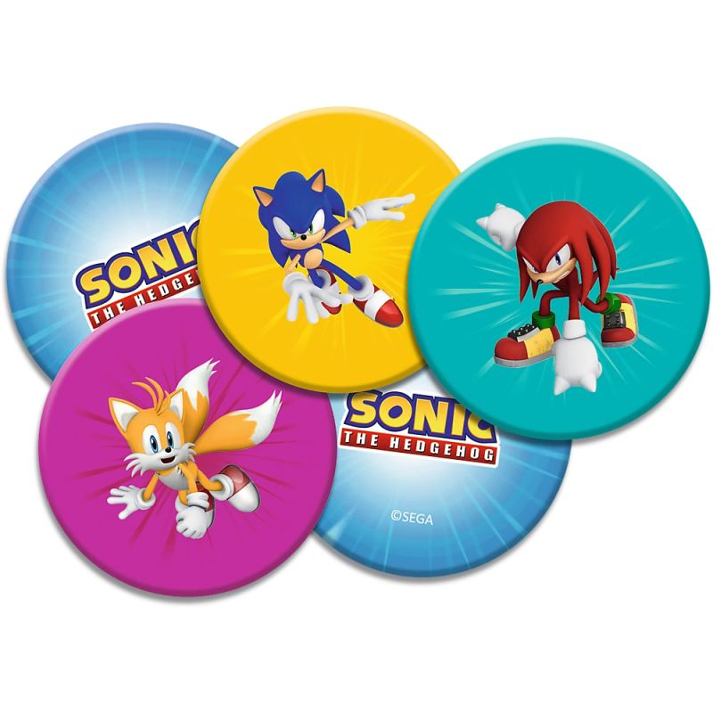 TREFL SONIC THE HEDGEHOG Memo 36 Sonic