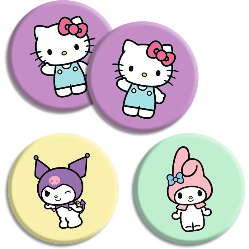 TREFL HELLO KITTY Memo 36 Hello Kitty