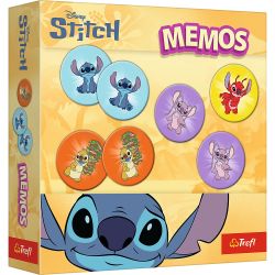 TREFL DISNEY STITCH Memo 36 Lilo & Stitch