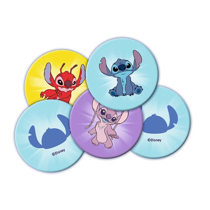 TREFL DISNEY STITCH Memo 36 Lilo & Stitch