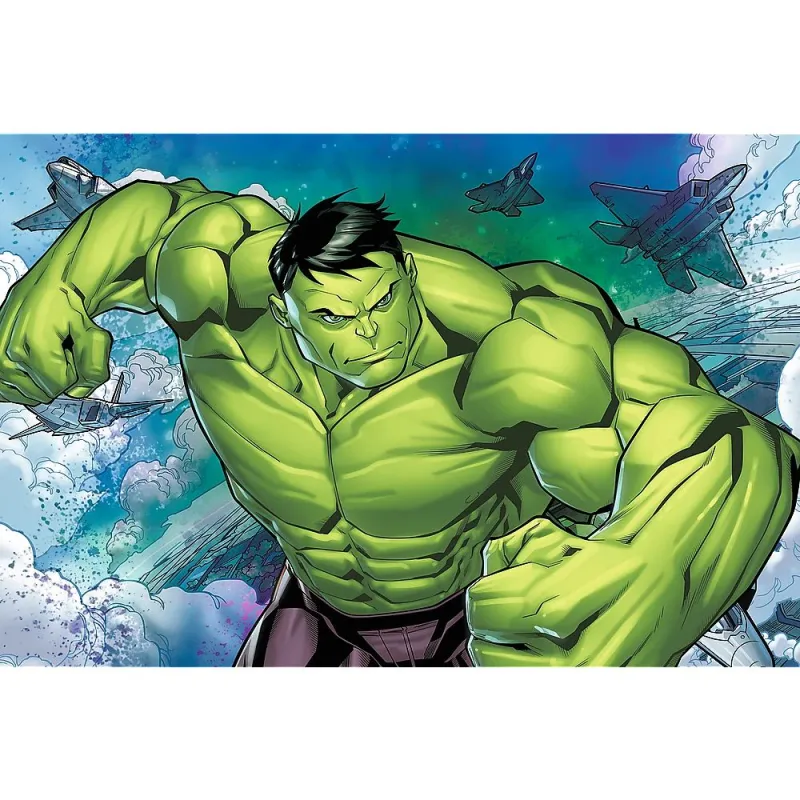 TREFL AVENGERS Минипазл Мстители, 54 шт.