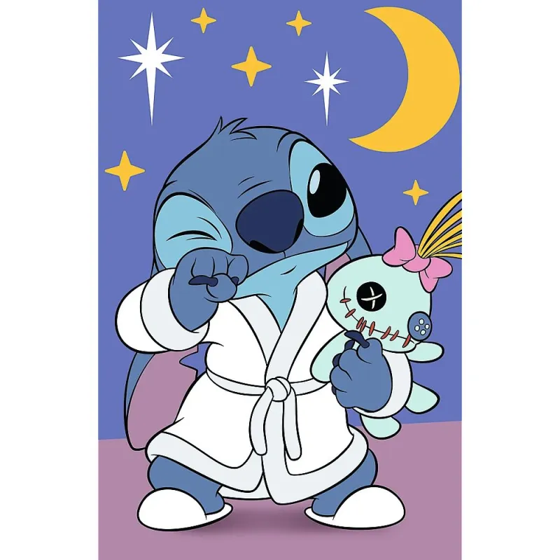 TREFL DISNEY STITCH Mini dėlionė „Lilo&Stitch“, 54 det.