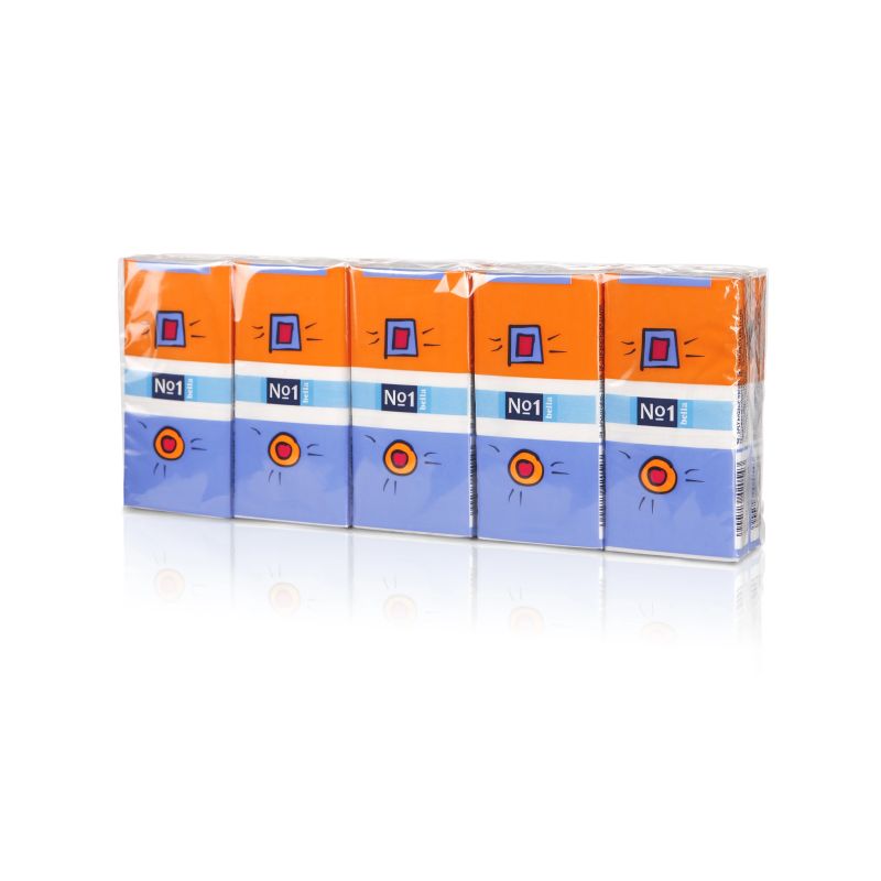 Kabatlakatiņi bella 3k 10x10gab