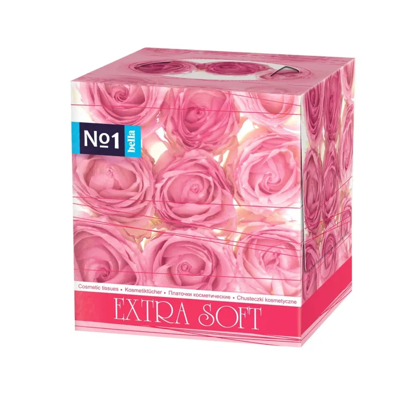 Vates spilventiņi Bella Extra Soft, 80 gab.