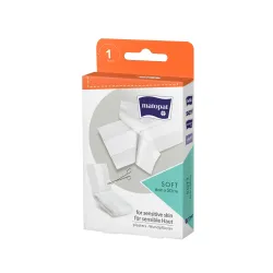 Пластырь Matopat Soft, 6 cm x 50 cm