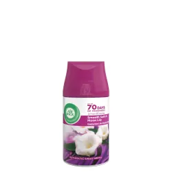 Gaisa atsvaidzinātājs Air Wick FreshMatic Smooth Satin & Moon Lilly, 0.25 l