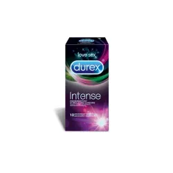Prezervatīvi Durex Intense, 10 gab.