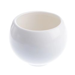 Pods puķu burbulas-2 5001 d22 balts