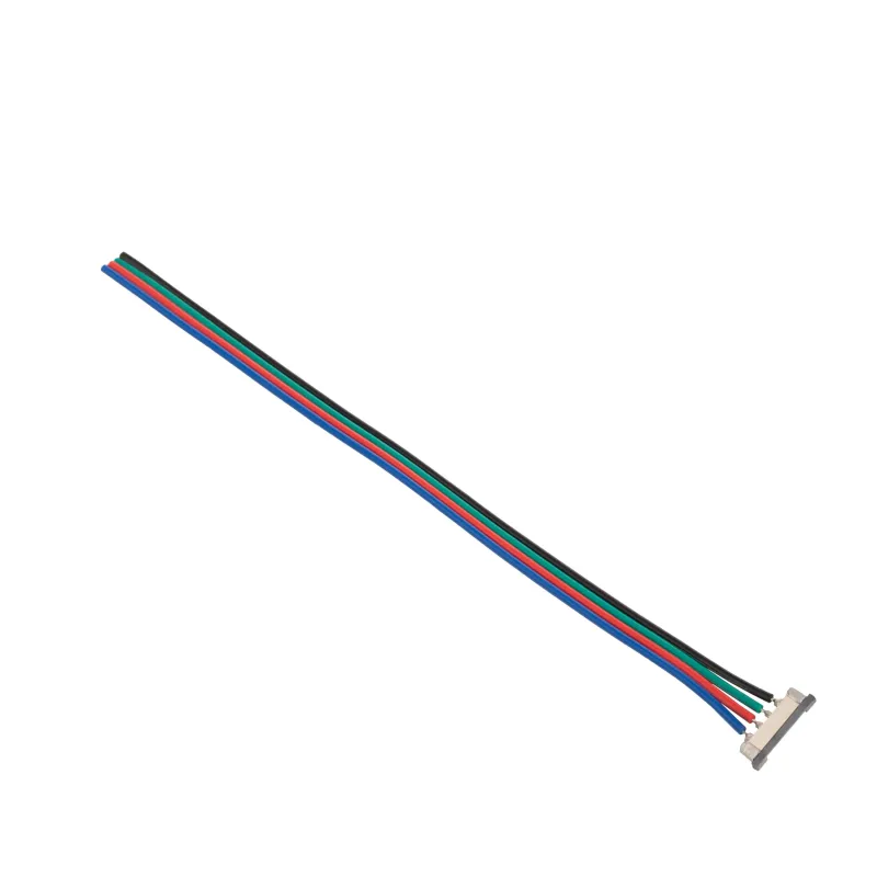 Savienotājs LED loksnei RGB-CAB