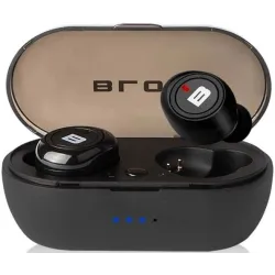 Беспроводные наушники Blow BTE100, черный цв.