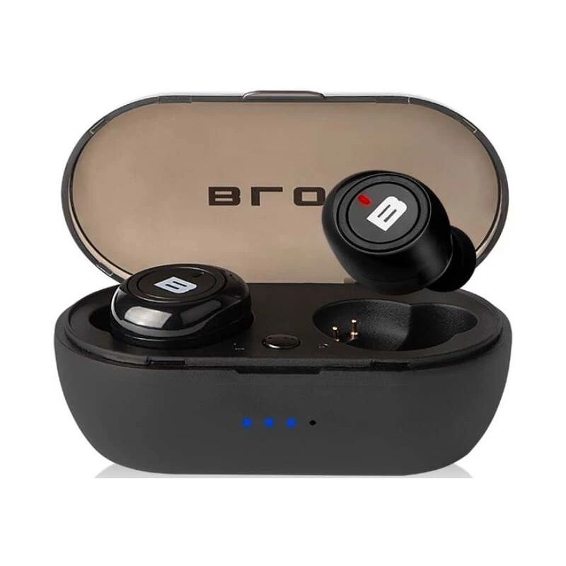 Austiņas bezvadu blow bte100 melnas