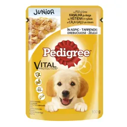 Konservi kucēniem pedigree vista 100g