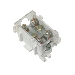Spaiļu blokse.4028 lg 1x25-16 mm²