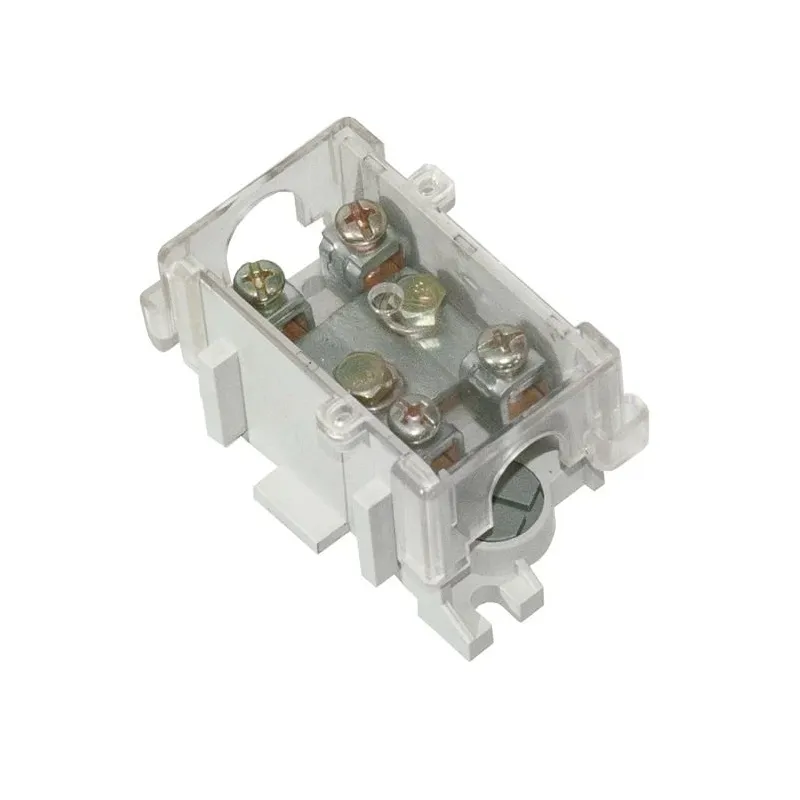 Savienojuma spaile Pawbol LG, 1 x 25-16 mm², pelēka krās.