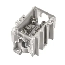 Соединительный блок Pawbol LZ, 1 x 35-16 mm², серый цв.