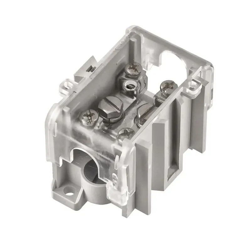 Savienojuma spaile Pawbol LZ, 1 x 35-16 mm², pelēka krās.