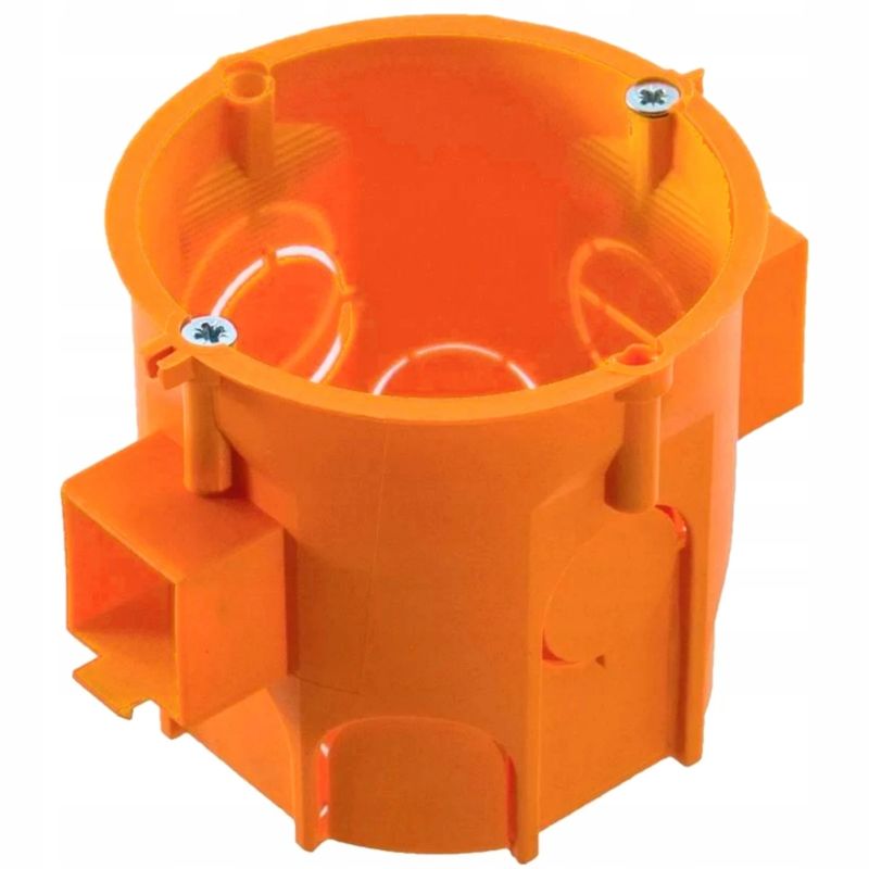 Nozarkārba LUX 63x62 ar skrūvēm 650C oranža