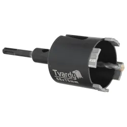 Kroņurbis dimanta d-68mm ar sds+ adapteri M16 betonam