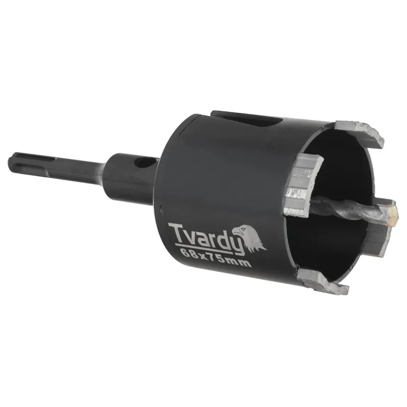 Kroņurbis dimanta d-68mm ar sds+ adapteri M16 betonam