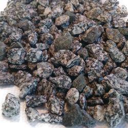 Akmeņi dekoratīvie stalowy 8-16mm 20kg