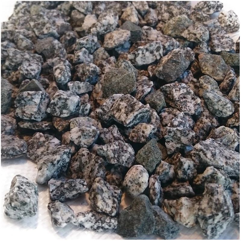 Akmeņi dekoratīvie stalowy 8-16mm 20kg