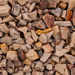 Akmeņi dekoratīvie rozā 16-32mm 20kg