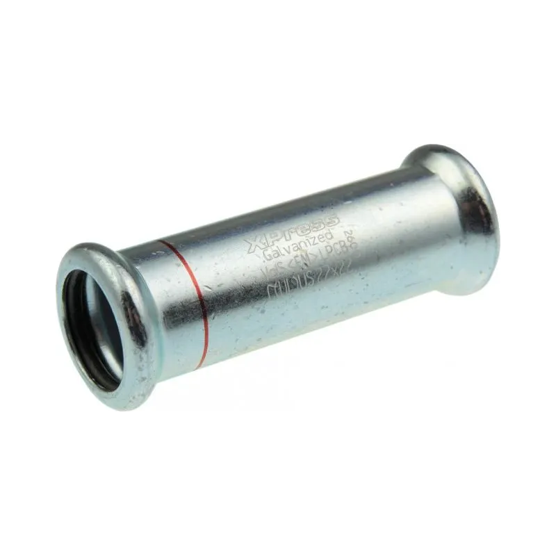 Presēta uzmava KAN-therm Steel, DIA28 mm