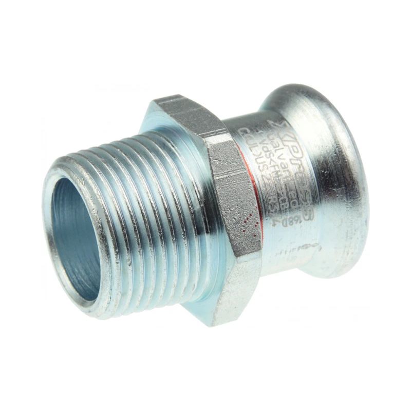 Karbona pāreja 15x1-2 ā ,steel,