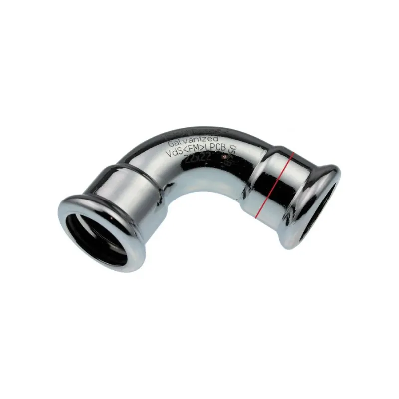 Elkonis KAN-therm, 15 x 15 mm, 90 °