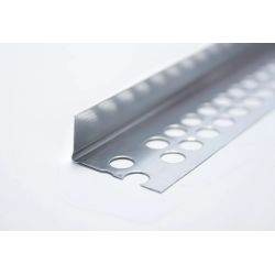 Šina stūra alumīnija 12,5x23 3,0m