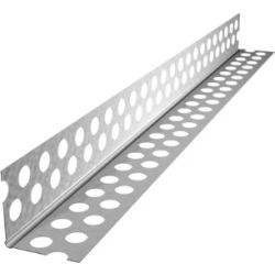 Šina stūra alumīnija 12,5x23 2,0m