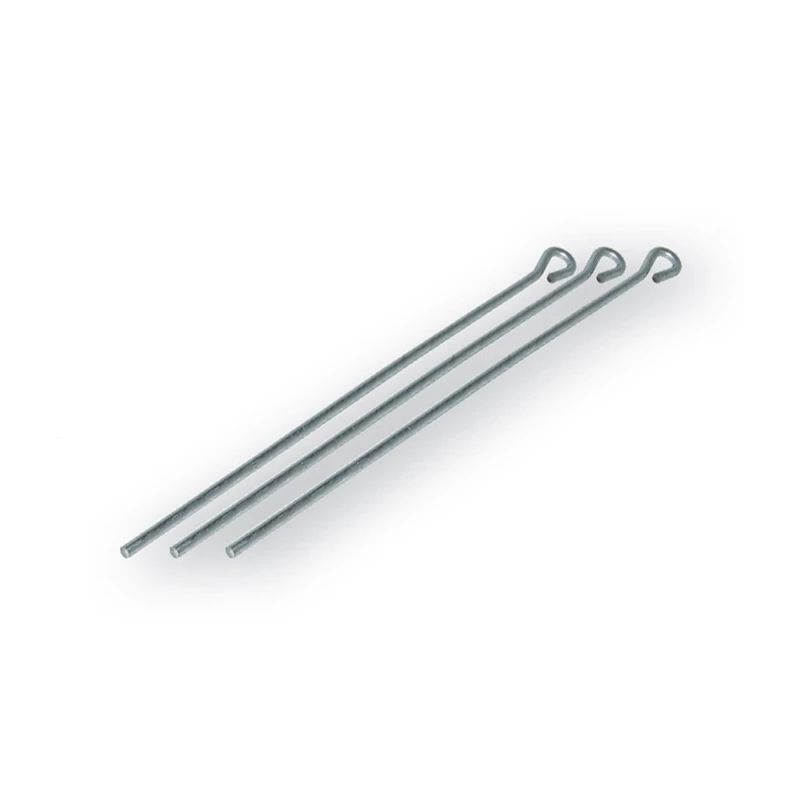 Stieple ar cilpu 150cm