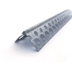 Šina stūra zn perf. 0,4mm 23x23 2,5m