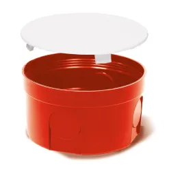 Распределительная коробка Elektroplast 0283 PO-80F, IP20